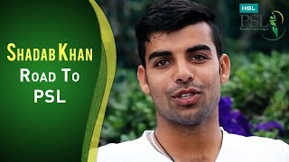 Shadab Returns to Represent Islamabad United in | HBL PSL 2018 | PSL