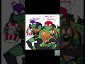 Casey tried fried rat 💀 ||ROTTMNT Comic Dub!!|| #riseofthetmnt #rottmnt #comic #comicdub #tmnt