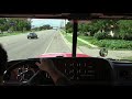 mooney cdl training truck driver safety how to make a safe roadside stop