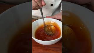 Ếch trộn sau muống - món ăn này hơi lạ