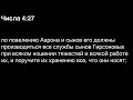 День 36. Библия за год. Библейский ультрамарафон портала «Иисус»