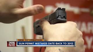Concealed weapon permit review finds mistakes in Florida, including issuing licenses to felons