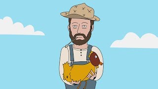 Geoff's Chicken Farm | Sky Factory Animated