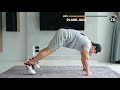 12 นาที ซิกแพคคาร์ดิโอ เน้นกล้ามท้อง ต้องลอง home workout