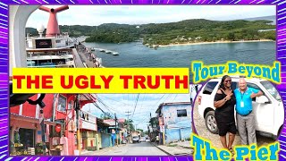 🚢 Discover The Beauty Of Roatan, Honduras Cruise Port | Mahogany Bay