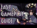 [Beginner Guide - Skullgirls Mobile] Easy Gameplay for Filia