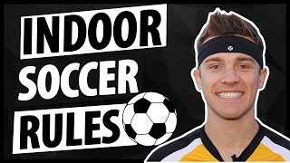 Boarded Soccer