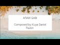 Araw Gabi Minus One | Song Lyrics