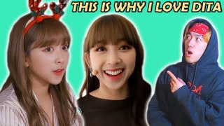 DITA Made History In Kpop - [Reaction] Dita Karang SECRET NUMBER Short Documentary