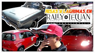 RALLY DEL TECUAN 2024 | 5 días de pura locura, muscle cars y momentos tristes