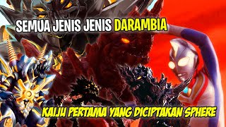 KAIJU SPHERE PERTAMA !! COMEBACK DI GINGA !! - Bahas Semua Jenis Jenis Kaiju Darambia Ultraman Dyna