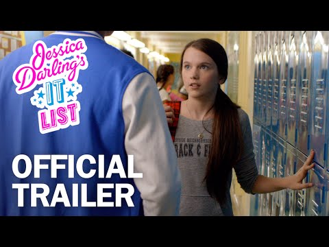 Jessica Darling's IT List - Official Trailer - MarVista Entertainment Jessica Darling's IT List - Official Trailer - MarVista Entertainment