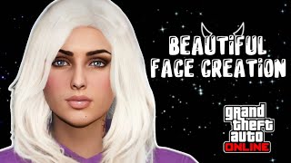 GTA 5 Online My Beautiful Female Character Creation | ♡