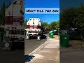 Garbage Truck Reversing 👍 #shorts #trending #viral