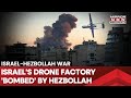 Hezbollah 'Bombs' Israel's Arms Production Factory; Residents Fear For Safety | Watch