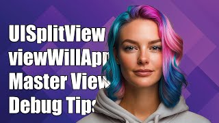 UISplitViewController: Why viewWillAppear Isn't Called in Master View