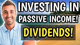 Dividends: Passive Income Investing In Dividend Stocks! Stock Market For Beginners! Stocks To Buy!