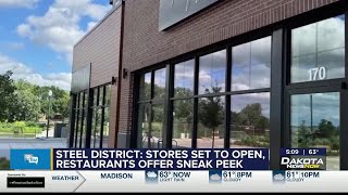 SiouxFalls.Business Report: Steel District openings and future of Citibank campus