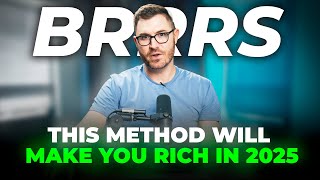 How I Bought $50M in Real Estate with NONE of My Own Money (BRRRS Method Explained!)