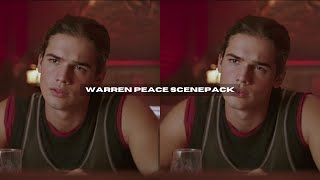 warren peace scenepack  ( sky high )