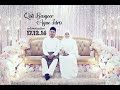 Ayue Idris + Qisti Basyeer Solemnization