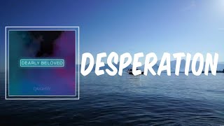 Daughtry - Desperation (Lyrics)