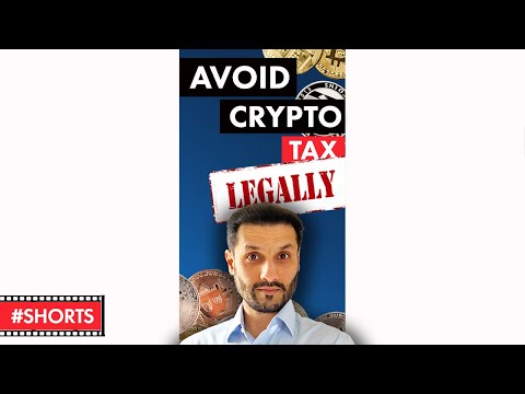 How to AVOID Cryptocurrency Tax – UK for 2022 (Legal)