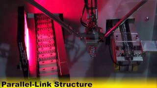 M-1iA/0.5S Robot Picks \u0026 Places Springs in a CNC Forming Machine - FANUC Robotics