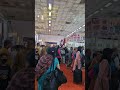 the 43rd india international trade fair at the bharat mandapam in delhi running until 27 november