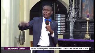 SOMO: VITA YA ASILI YAKO. Na Mwl. Aaron Ulaya