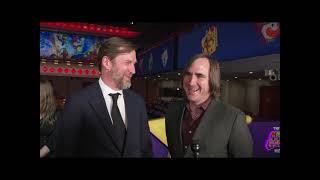 The Super Mario Galaxy Movie, Aaron Horvath and Michael Jelenic Interview