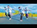 chikni chikni kamar he 17 sal umar he dance cover by aman. hira. aakash. roshan