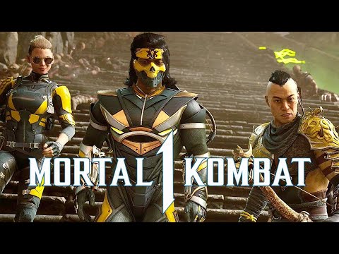 Mortal Kombat 1 – ¿Confirmado el Kombat Pack 3? (Cassie Cage, Kung Jin y Jade)