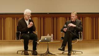The Craft of Fiction: Lee Child and Andy Martin in Conversation