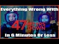 Everything Wrong With 47 Meters Down In 6 Minutes Or Less