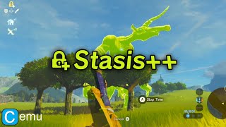 BIG Enhancements to STASIS