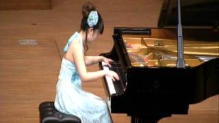 Maki KURIHARA 栗原麻樹 Ravel:Alborada del gracioso