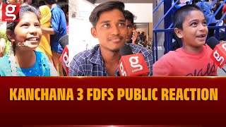 " Kanchana 3 Paathu Bayanthuten" - Kanchana 3 FDFS Public Reaction