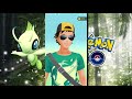 【精靈寶可夢go】pokemon go 時拉比特殊調查正式登場 卡關xd禮盒估價 u0026後續任務挖掘