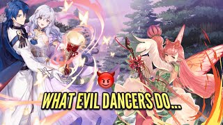 FEH : AR-D - Why Dancers Should Dance When They Kill ?