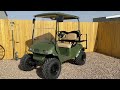 EZGO TXT Build