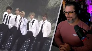 Director Reacts - BTS  'Arirang Medley'