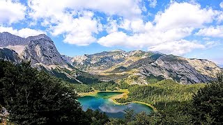 Hiking Mt.  Maglic, Highest Peak in Bosnia and Herzegovina!