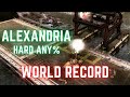 C&C3 Tiberium Wars: Alexandria [Hard, Any%] WORLD RECORD