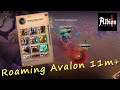 Clarent Blade Roaming Avalon Road #41 | Albion Online East Server