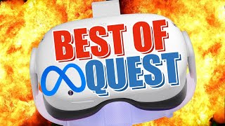 Die BESTEN Meta Quest 2 Games & Apps [deutsch] Oculus Quest 2 Games VR Games 2023 Quest Pro