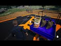 ＃6【ranch simulator】のんびりプレイ 今後の事も考えて納屋を建てる準備をします【ゲーム実況】