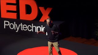 Short story of a doctor without borders | Christos Christou | TEDxÉcolePolytechnique