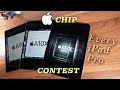 Apple A12X vs A10X vs A9X Speed Test | Chip Contest (Ep. 3)