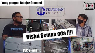 Training PLC - Pelatihan Automation - Bisnis Automasi